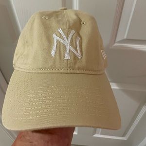 Gently Worn 47 Brand New York Yankees Adjustable Hat Urban Outfitters